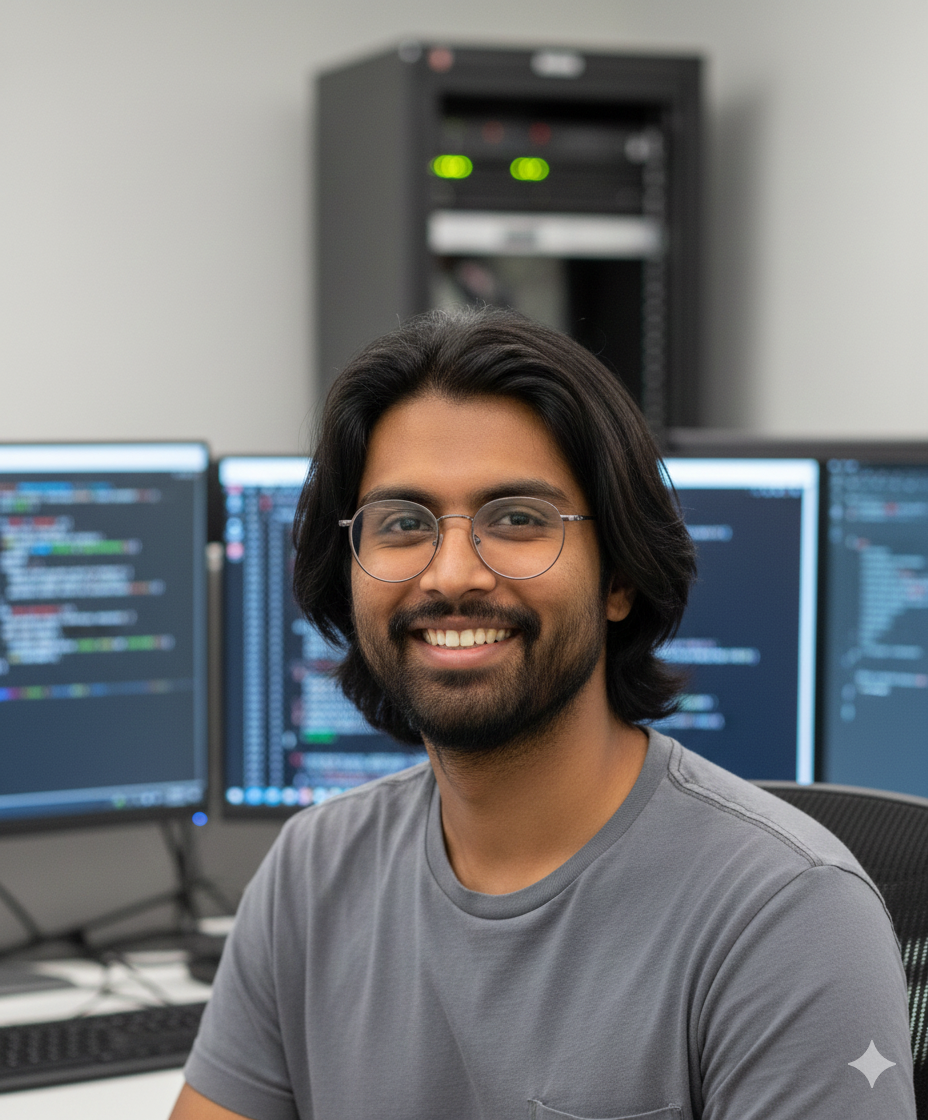 Deekshith Reddy Yeruva